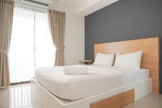 Good Choice Studio Apartment Anwa Residence Bintaro By Travelio - 9