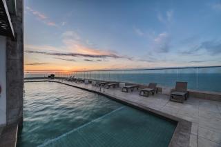 Exclusivo penthouse con vistas incomparables al mar en Bocagrande - Cartagena das Índias - 7