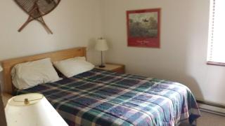 Fraser Condo for Xmas-New Years, 1B and loft, 1 Bath, Sleeps up to 4 - 6