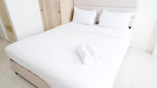 Cozy Stay Studio at Puncak Permai Apartment By Travelio - Surabaya - 1