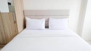 Cozy Stay Studio at Puncak Permai Apartment By Travelio - Surabaya - 2