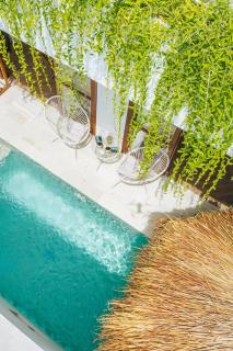 Villa Kaya Canggu, 5mins walk to the Beach, New 1BR Pool Villa in Canggu - Canggu - 9