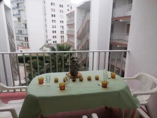 Apartamento en Roses, 2ª línea de playa, con terraza, WIFI y parking comunitario - ES-258-31 - 4