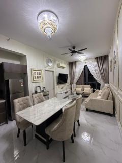 One Bed Room Luxry Troika Kota Bharu by Tasra Homestay with Free CarPark - Kota Bharu - 0