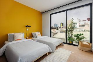 ALOHA Amazing 2BR Condo with Private Terrace - Città del Messico - 8