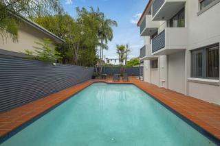 Asraport Motel - Brisbane - 4