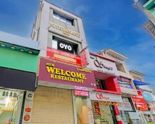 Hotel Nithyanad - Mumbai - 0