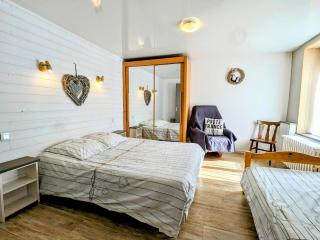 Appartement cosy à La Bresse avec terrasse et parking, animaux admis - FR-1-589-689 - La Bresse - 5