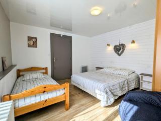 Appartement cosy à La Bresse avec terrasse et parking, animaux admis - FR-1-589-689 - La Bresse - 4