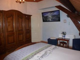 Charmante chambre double avec WiFi et jeux, Villafans - FR-1-583-270 - - 8