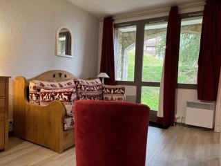 Charmant T2 Terrasse Parking - Proche Pistes - FR-1-329-98 - La Plagne Tarentaise - 5