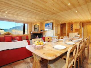 Chalet de luxe 8 chambres avec sauna et parking à Courchevel La Tania - FR-1-575-232 - Courchevel - 8