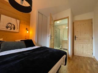 Appartement lumineux avec balcons, WIFI et parking à Samoëns - FR-1-624-172 - Samoëns - 2