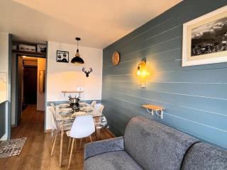 Charmant 2 pièces pour 5 pers. avec cuisine équipée et wifi, au cœur d'Avoriaz - FR-1-634-104 - Morzine - 0
