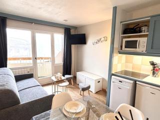 Charmant 2 pièces pour 5 pers. avec cuisine équipée et wifi, au cœur d'Avoriaz - FR-1-634-104 - Morzine - 7