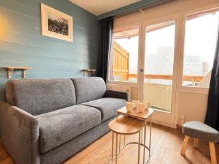 Charmant 2 pièces pour 5 pers. avec cuisine équipée et wifi, au cœur d'Avoriaz - FR-1-634-104 - Morzine - 5