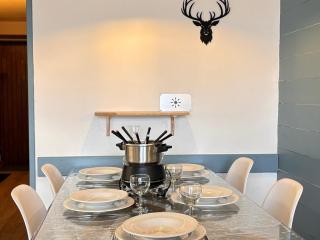 Charmant 2 pièces pour 5 pers. avec cuisine équipée et wifi, au cœur d'Avoriaz - FR-1-634-104 - Morzine - 3