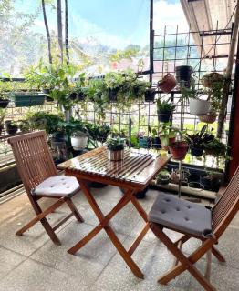 Village house with cozy kitchen & nice view - 9