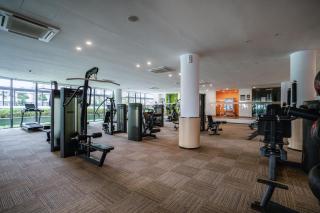 柔佛州新山富力公主湾&一期一会高端精品民宿三卧室4705 - 7