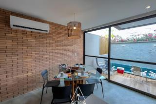 Duplex Completo na Praia de Tatuamunha com Piscina - 7