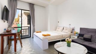 SKY HOTEL Central Phnom Penh - Rooms & Apartments - Phnom Penh - 5