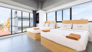 SKY HOTEL Central Phnom Penh - Rooms & Apartments - Phnom Penh - 8