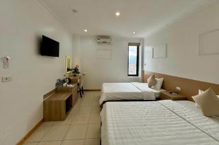 Cong Fu Hotel - Bắc Hà - 9