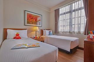 Village Residence Robertson Quay by Far East Hospitality - 5