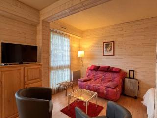 Grand Studio Centre Ville 4-6 Pers, Parking Proche - FR-1-234-332 - Cauterets - 8
