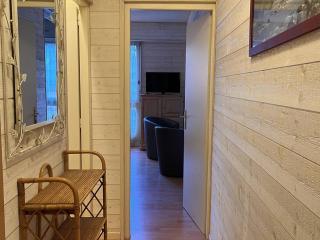 Grand Studio Central pour 4-6 pers, Cauterets - FR-1-234-332 - 3