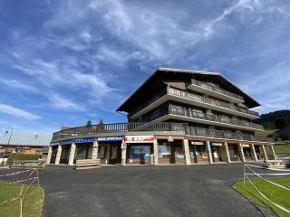 Studio cosy pour 2 personnes proche des pistes, vue sur les Aravis - FR-1-733-157 - Crest-Voland - 4