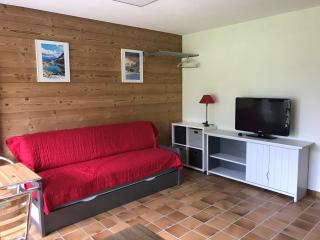 Studio 4 pers, skis aux pieds, lave-vaisselle, lave-linge, balcon - FR-1-572-299 - 9
