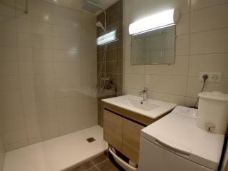 Studio 4 pers, skis aux pieds, lave-vaisselle, lave-linge, balcon - FR-1-572-299 - Arâches-la-Frasse - 6