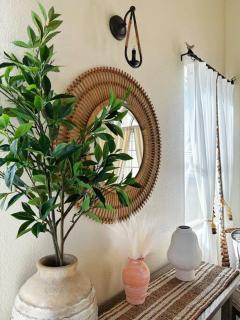 Romantic Fragrant Sauna & Cozy Pool with French 3br - 6