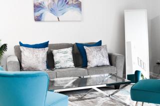 Serene Condo W/ LED Lights In Heart Of Raleigh - Raleigh - 6