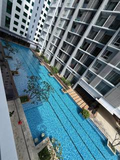 Cozy Downtown 2BR at M Suites, Embassy Row - Kuala Lumpur - 4