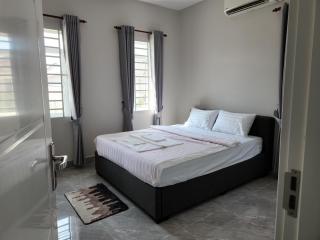 4 Bedroom Private Villa & Swimming Pool with Fitness - - 6