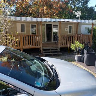 Mobil home 8 personnes 3 chambres - Saint-Julien-en-Born - 3