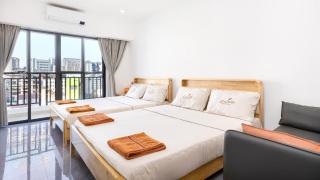 REAL HOPE Apartments Phnom Penh - FREE laundry - Phnom Penh - 4
