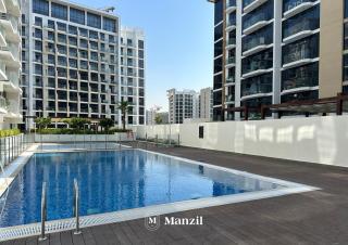 Elegant Studio w Balcony View near Downtown Dubai - Dubai - 8
