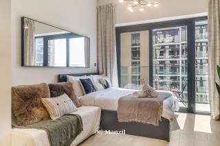 Elegant Studio w Balcony View near Downtown Dubai - Dubai - 6