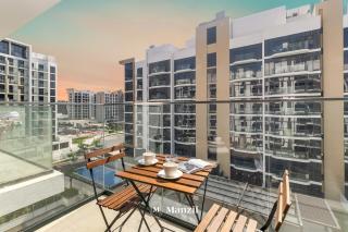 Elegant Studio w Balcony View near Downtown Dubai - Dubai - 9