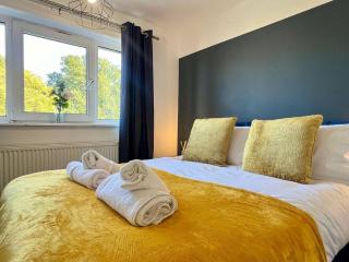 Corby Semi, 3 Bed, Sleeps 4 Long Stays Discount - Corby - 7