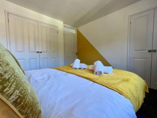 Corby Semi, 3 Bed, Sleeps 4 Long Stays Discount - Corby - 5