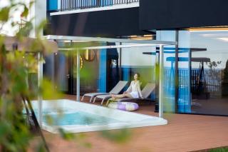 Gyeongju The Moon Aurora Pool Villa Pension - Gyeongju - 3