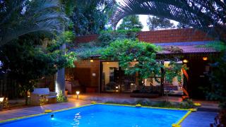 Emerald - 2BR Pool Villa near Bangalore Airport - Bangalore - 9