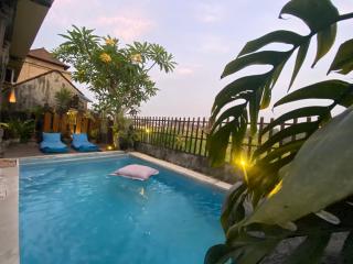 Mahesa House by SHM - Ubud - 0