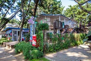 Sarangiimeomuneunjip Pension - Taean - 5