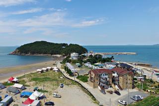 Hakahmpo Haneul Pension - Taean - 8