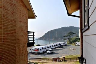 Hakahmpo Haneul Pension - Taean - 2